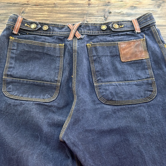 The Market Rough Rider Jeans - Holt Renfew - Picture 6 of 11